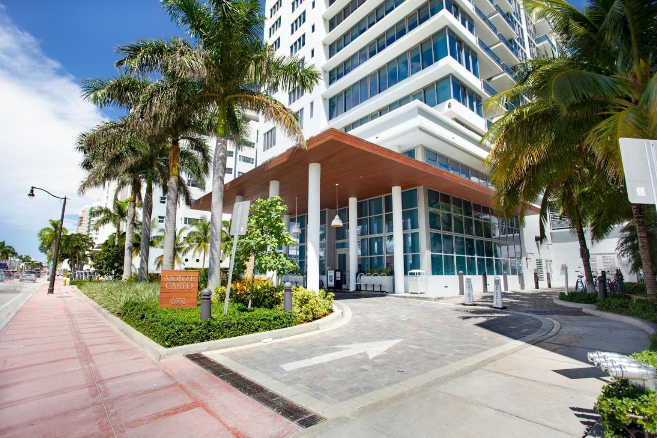 Aparthotel Monte Carlo By Miami Vacations Miami Beach Exterior foto