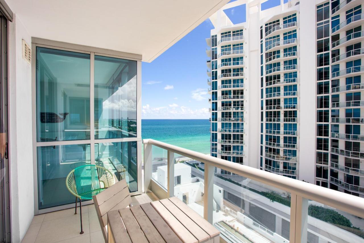 Aparthotel Monte Carlo By Miami Vacations Miami Beach Exterior foto